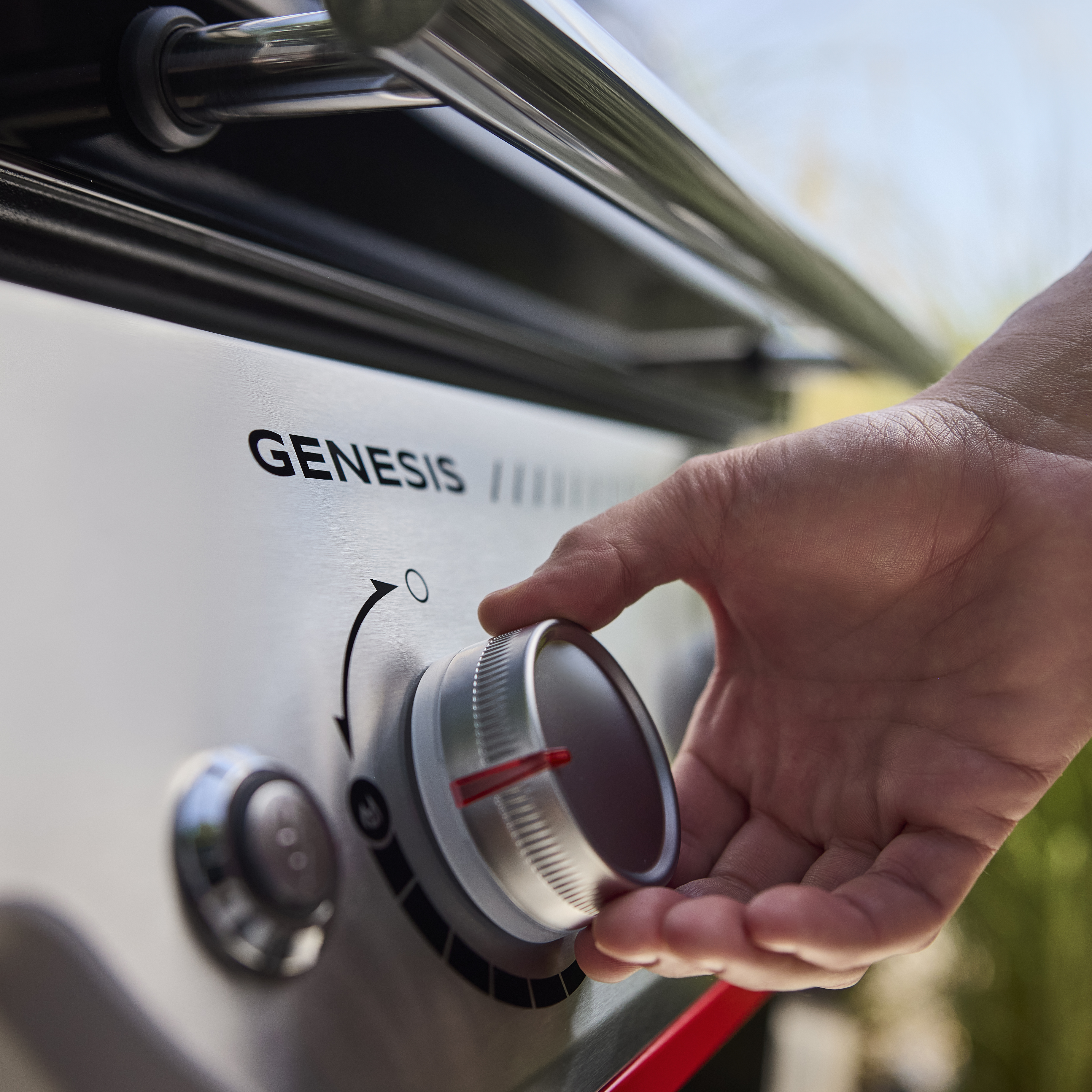 Weber BBQ Gás Genesis E-315 LP